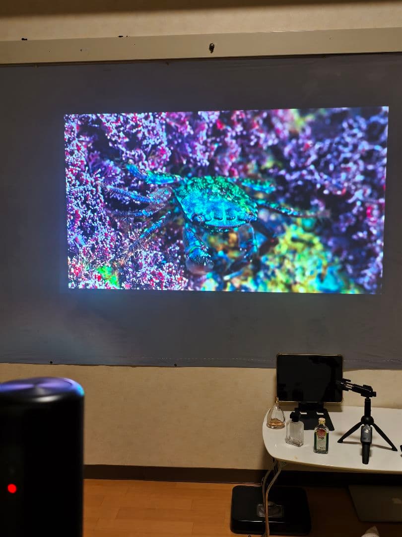 多少の傷はありますが、100%完全に機能します