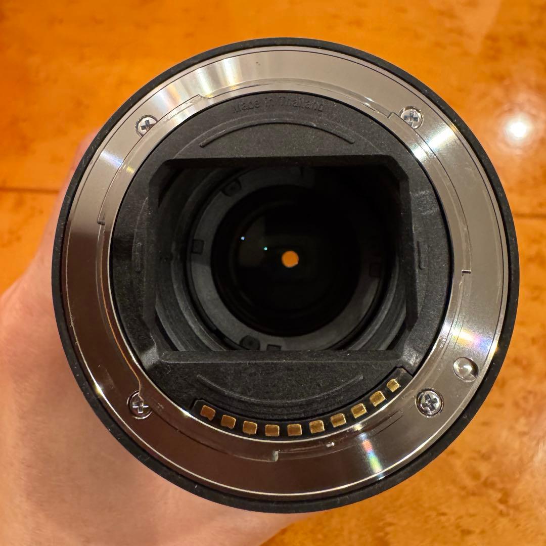 【超美品】SONY FE16-35mmf2.8 GM