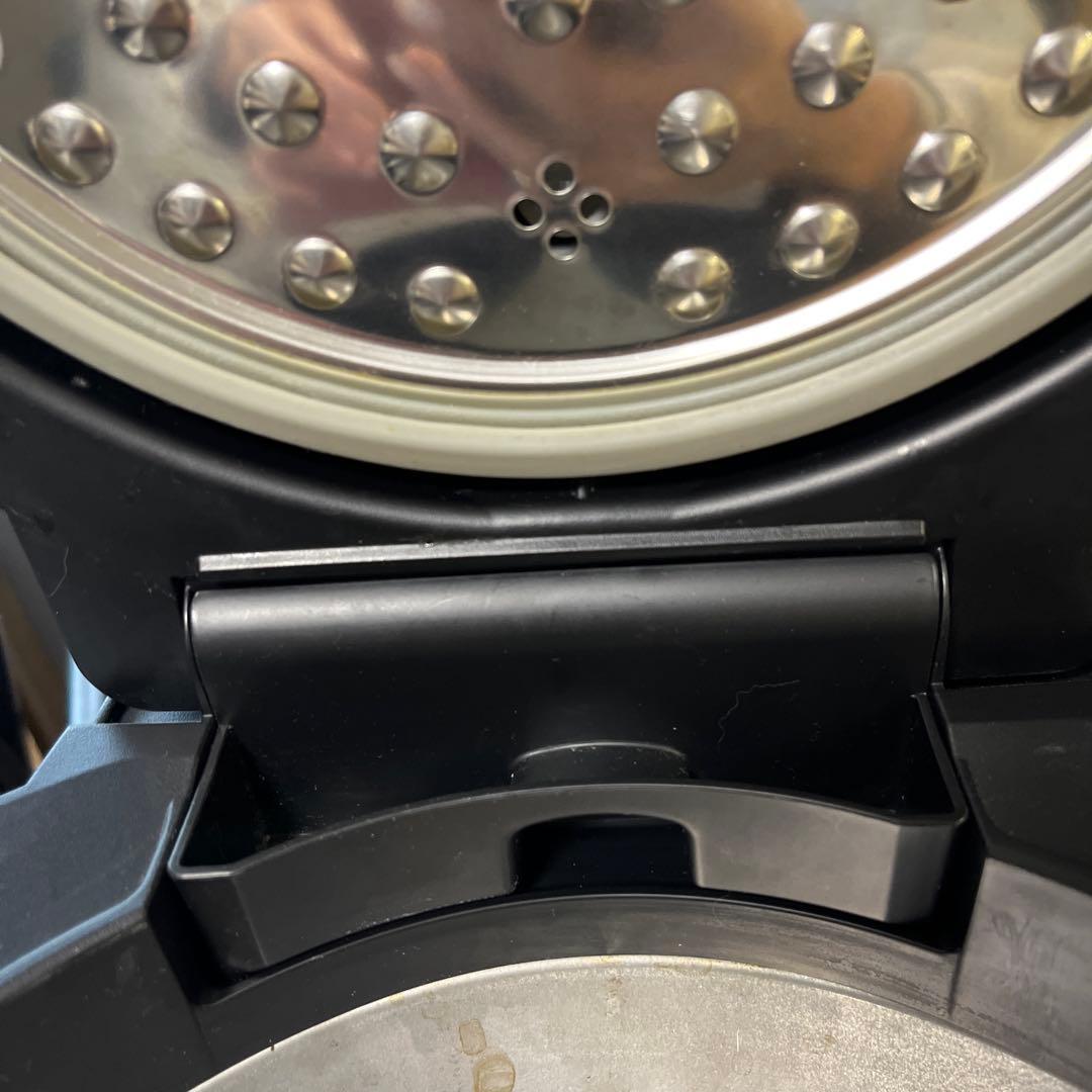 ヘルシオ　ホットクック　2.4L KN-HW24G-W ホワイト