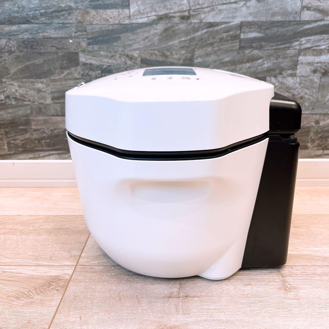 ヘルシオ　ホットクック　2.4L KN-HW24G-W ホワイト