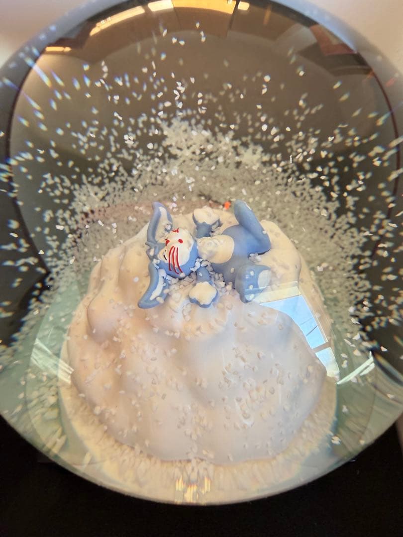 'KENZO WINTER HOLIDAYS' スノーグローブ 最新作