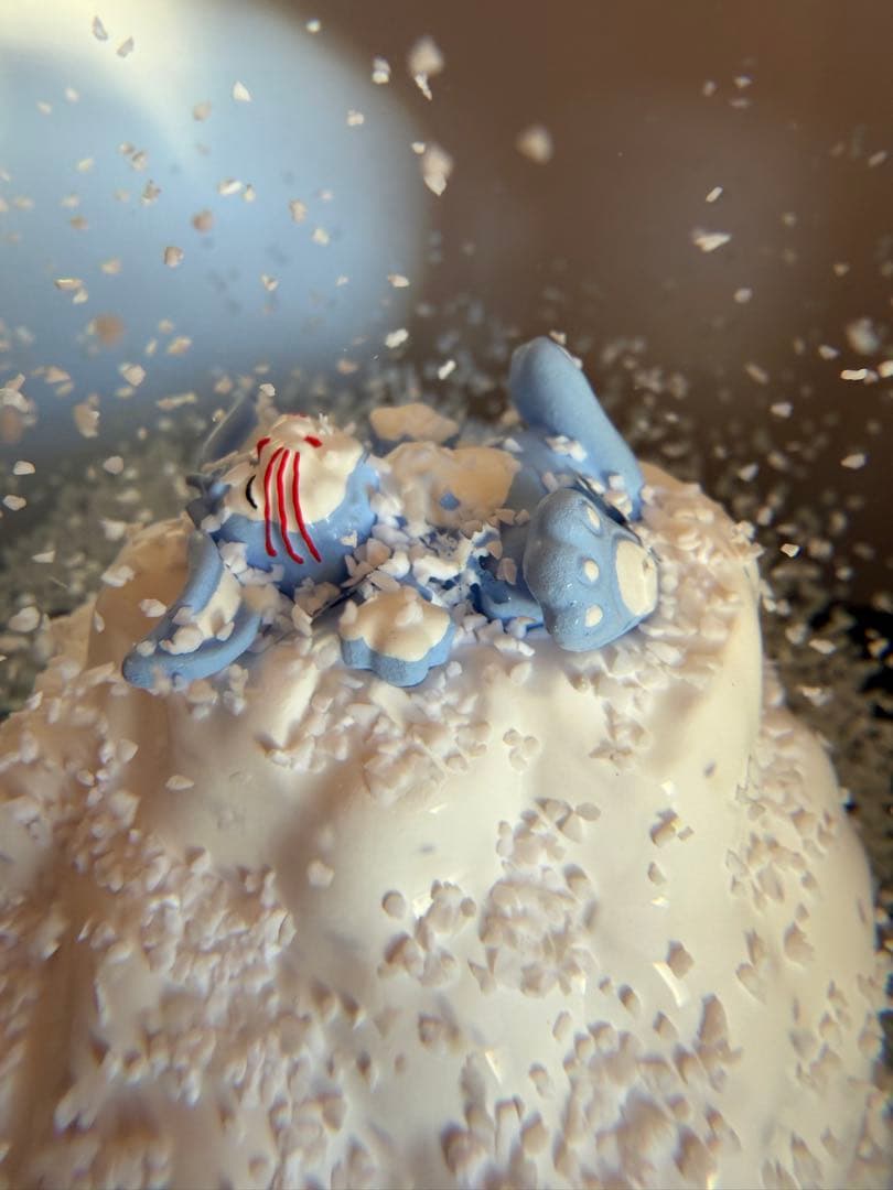 'KENZO WINTER HOLIDAYS' スノーグローブ 最新作