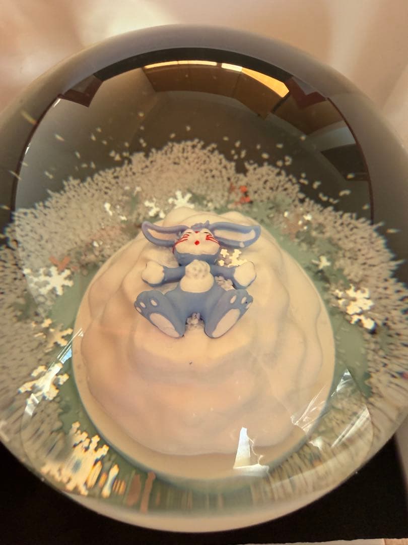 'KENZO WINTER HOLIDAYS' スノーグローブ 最新作