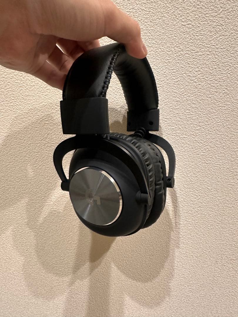 ヘッドホン Logicool PRO X Gaming Headset (G-PHS-003