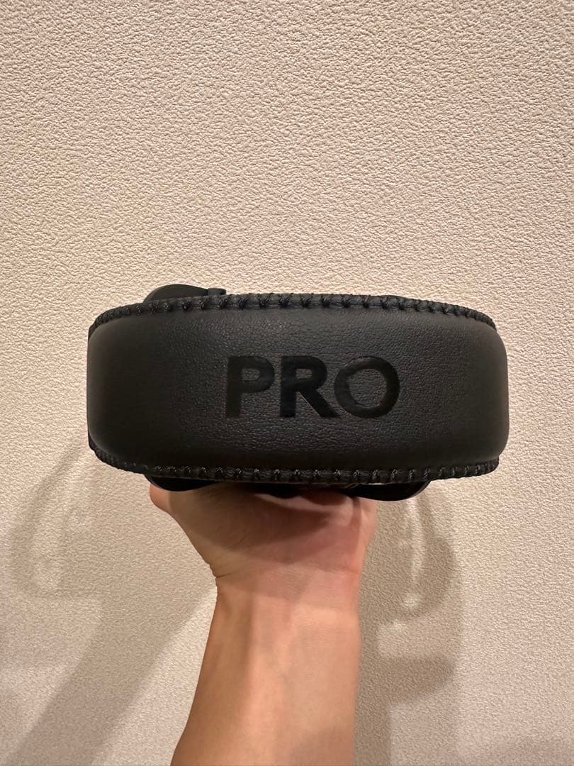 ヘッドホン Logicool PRO X Gaming Headset (G-PHS-003