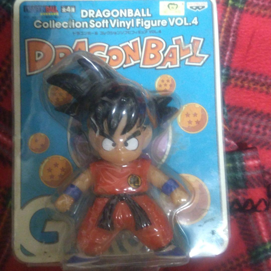 ドラゴン ボール 初代孫悟空そんくん フィギュア