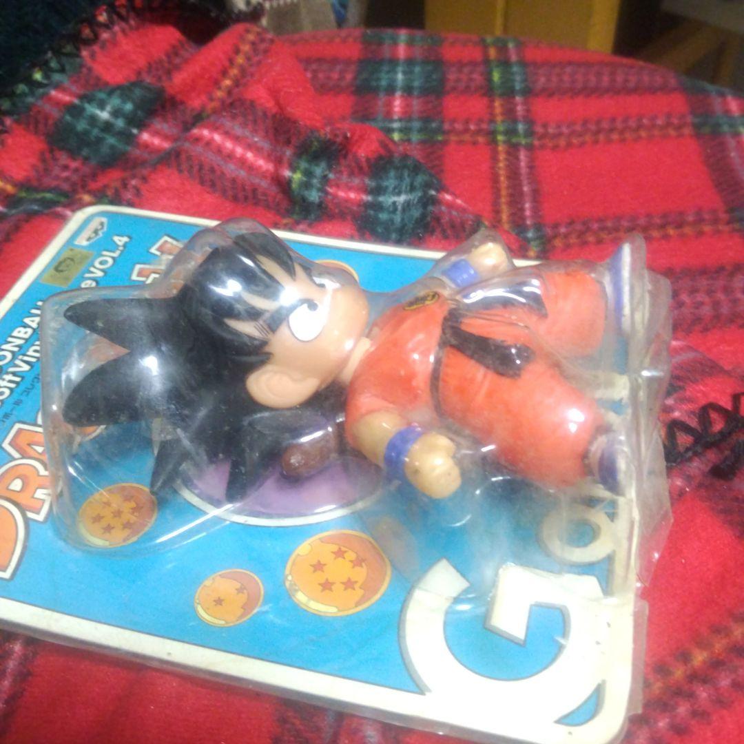 ドラゴン ボール 初代孫悟空そんくん フィギュア