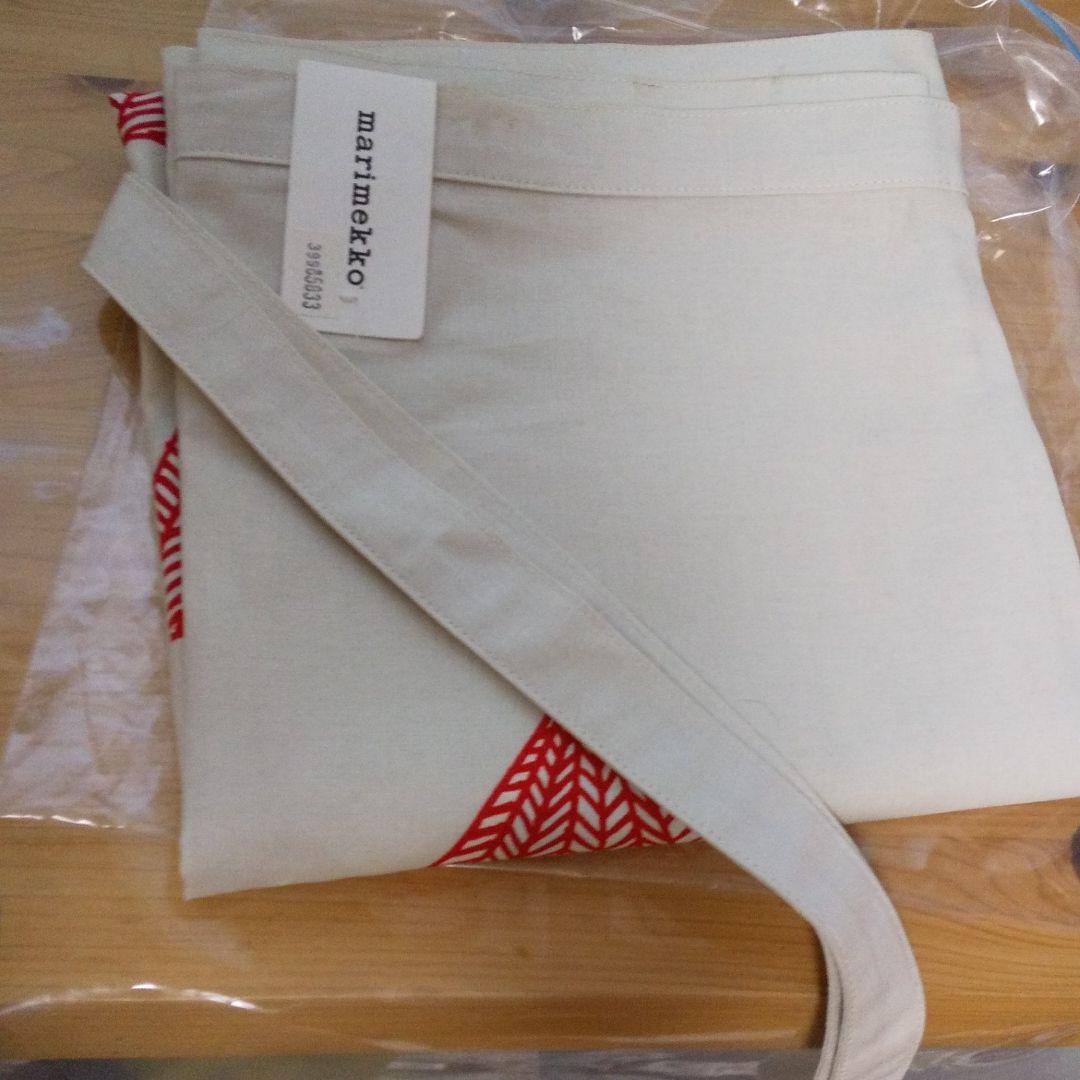 マリメッコ、ギャルソンエプロン大判