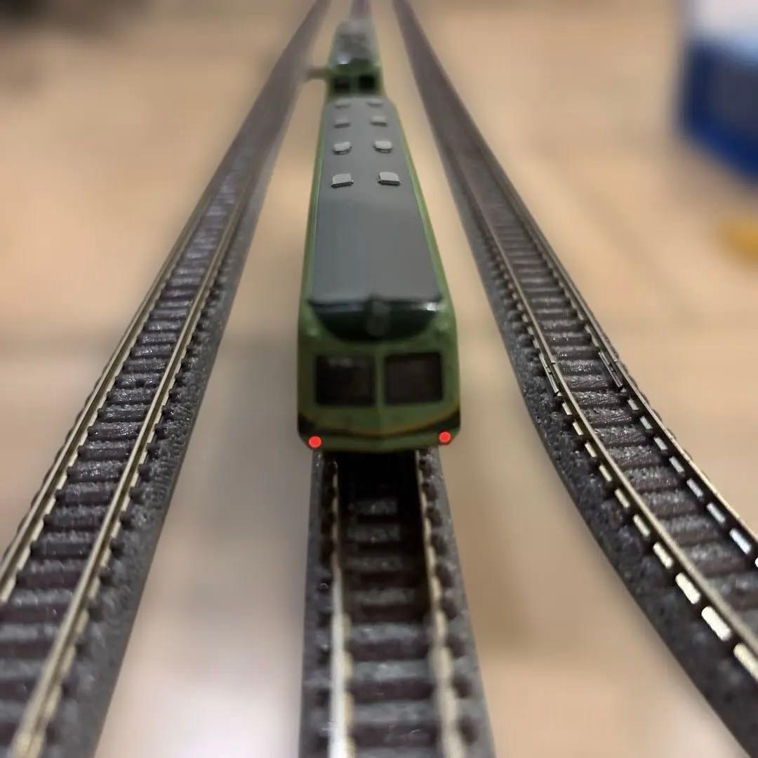 nゲージ マイクロエース　0094 上田交通5000系 新塗装　2両セット