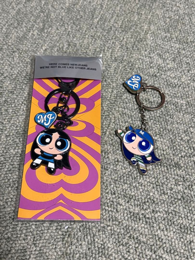 NewJeans PREMIUM席特典SPECIAL PREMIUM KIT