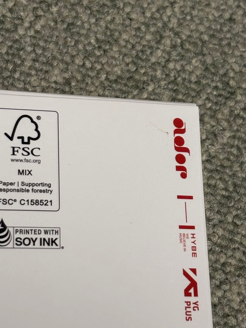 NewJeans PREMIUM席特典SPECIAL PREMIUM KIT