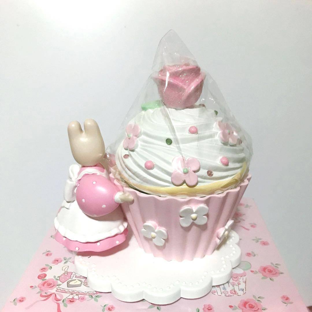 ✣マロンクリーム✣ カップケーキシリーズ こもの入れ