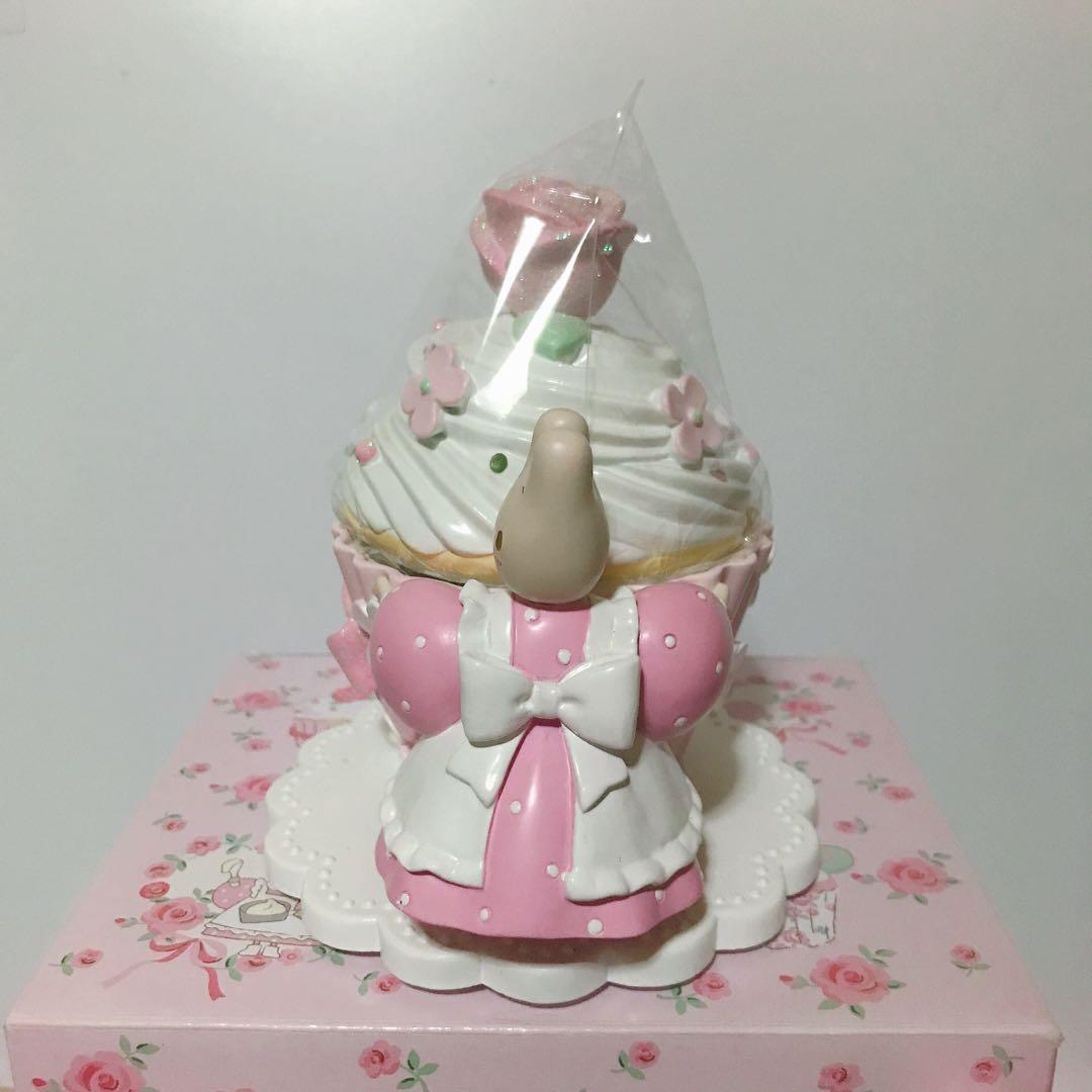 ✣マロンクリーム✣ カップケーキシリーズ こもの入れ