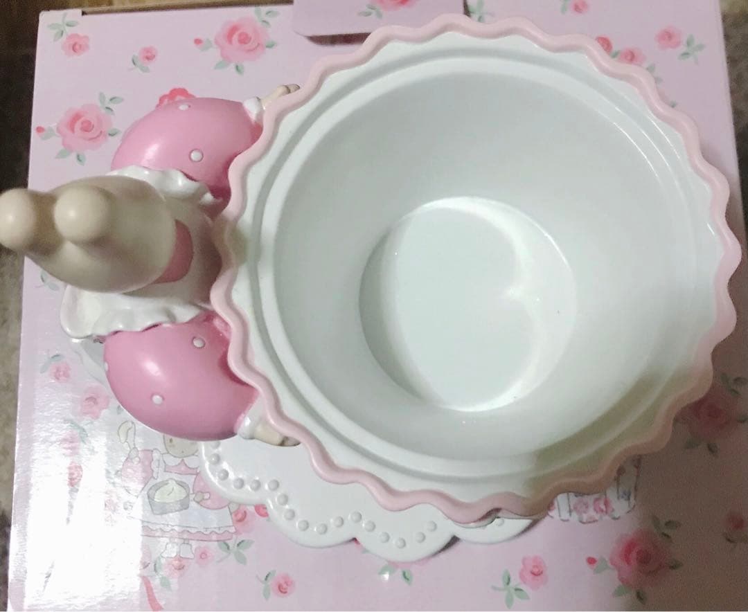 ✣マロンクリーム✣ カップケーキシリーズ こもの入れ