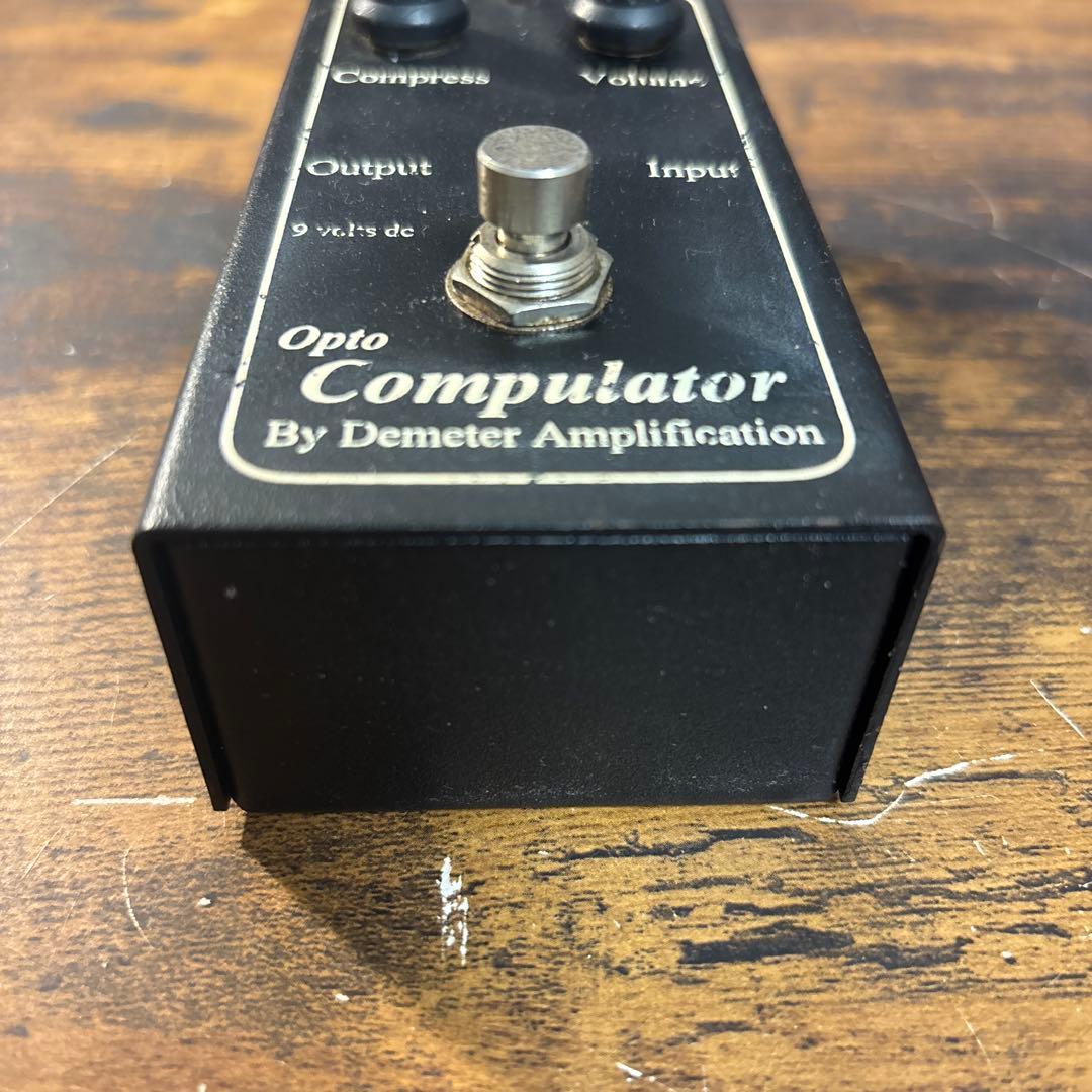ギター Demeter Opto Compulator COMP-1