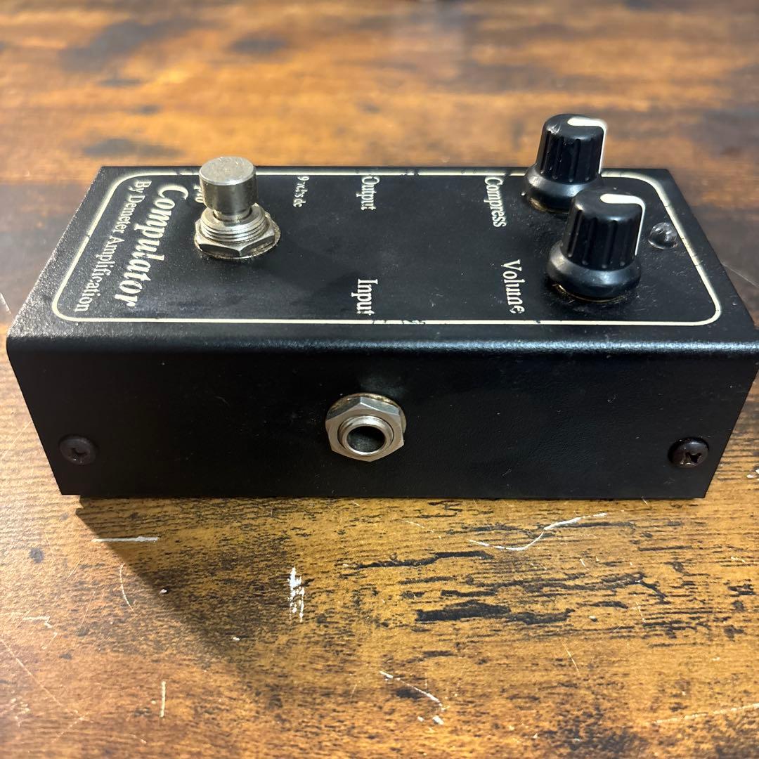 ギター Demeter Opto Compulator COMP-1
