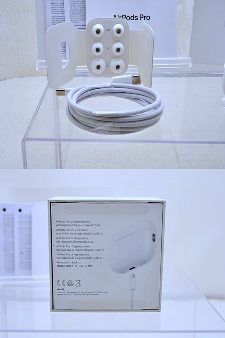 ⭐️美品　Apple AirPods Pro2　第2世代　MTJV3J/A　♯2