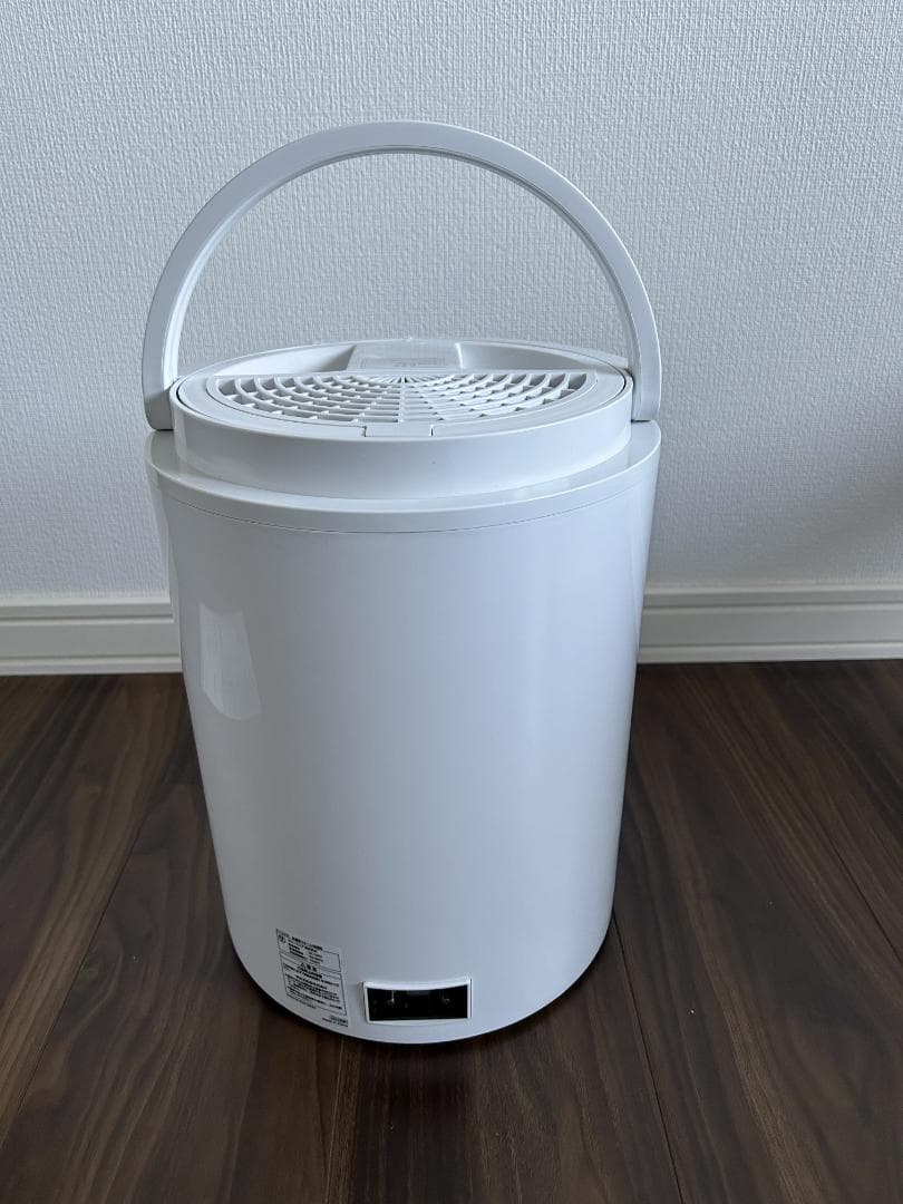 新品未使用品 THREEUP STEAM POT スチーム式加湿器