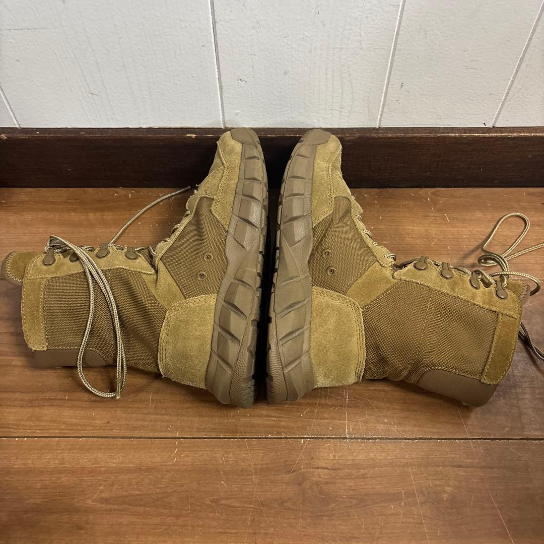 美品　米軍　OAKLEY ミリタリーブーツ　22.5cm 送料無料