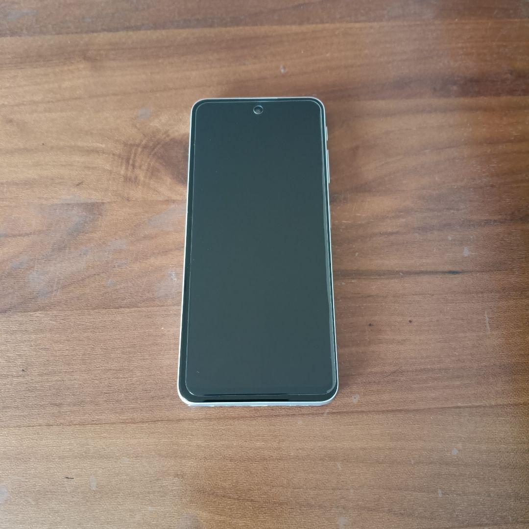 moto g52j 5G パールホワイト 本体　 simフリー