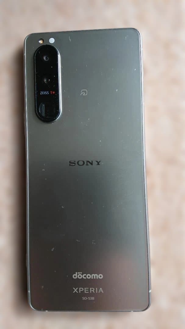 スマートフォン本体 SONY Xperia 5 III 128GB SO-53B