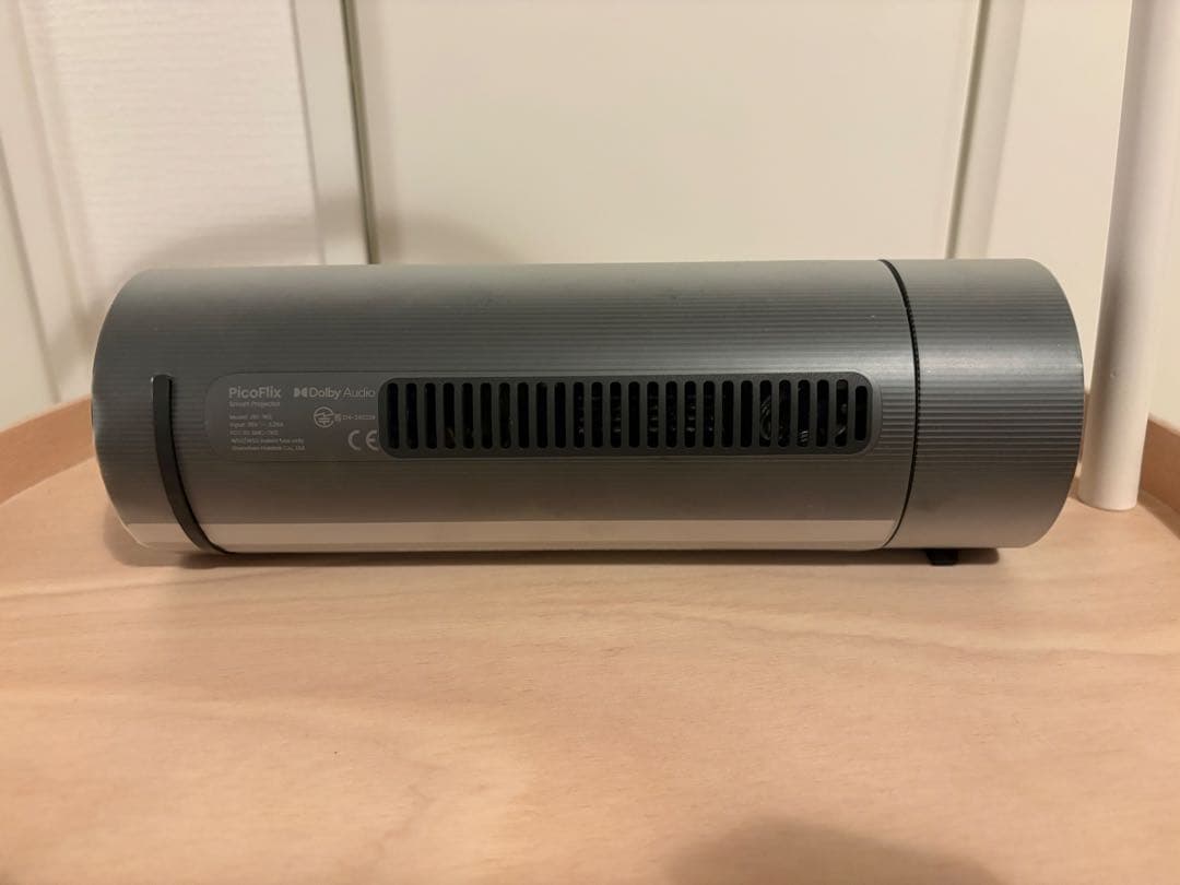 【極美品】JMGO PicoFlix プロジェクター