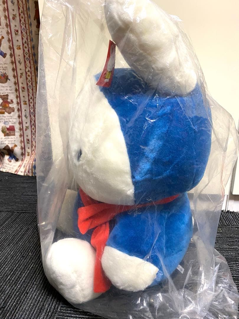 ⭐︎未開封⭐︎ミッフィー　特大ぬいぐるみ　 Dick Bruna Miffy レトロ