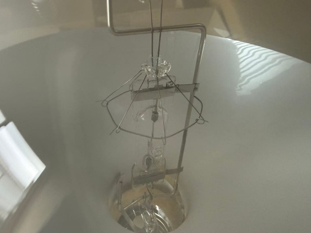 【O-2181】水銀ランプ HRF400X BHRF 100-110V300W