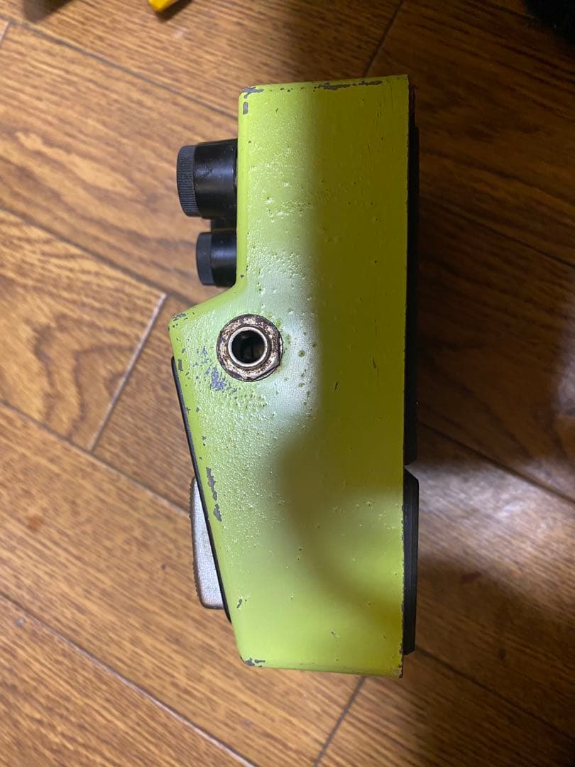 ギター maxon sd-9 sonic distortion