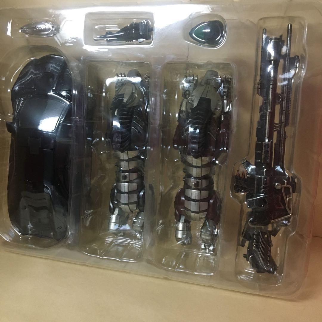 中古品 トランスフォーマー 非正規品 VT-01B ロックダウン風 フィギュア