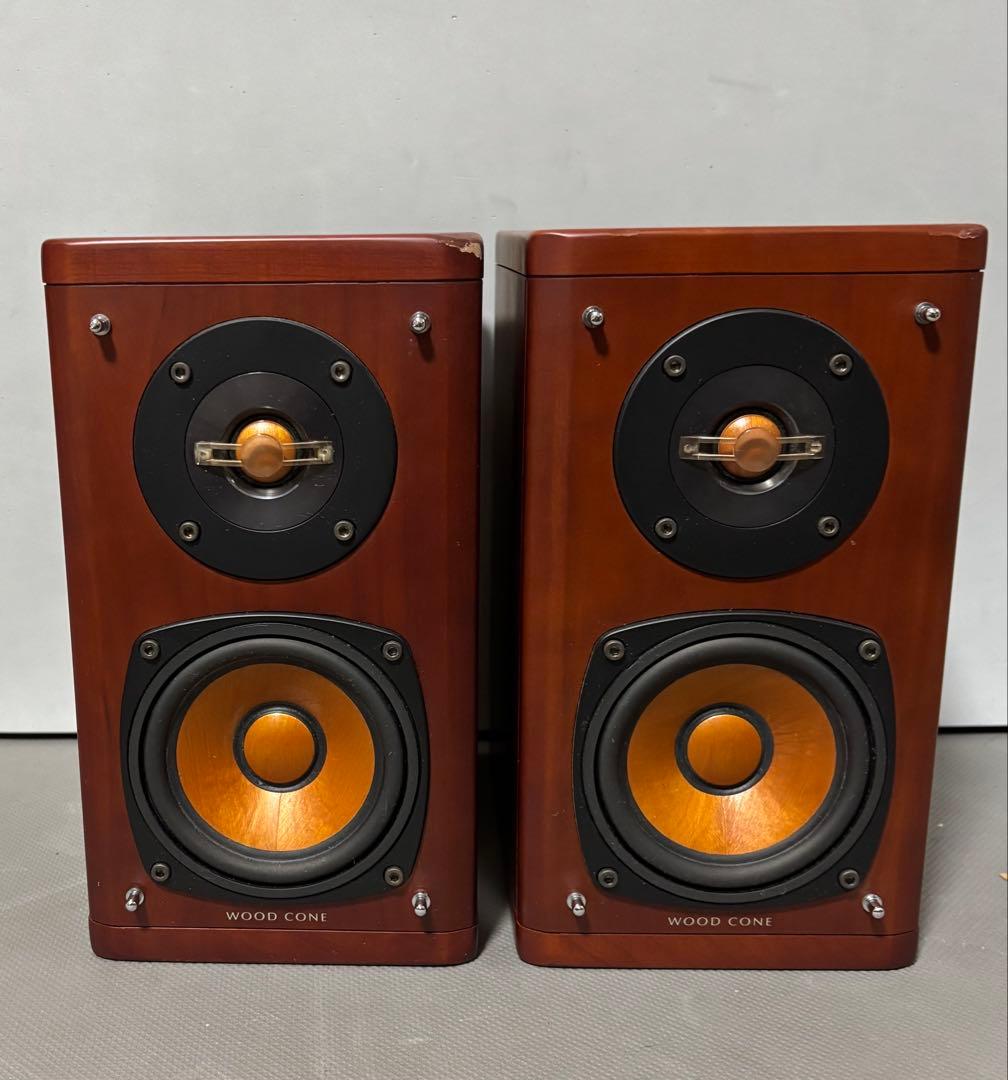 スピーカー・ウーファー WOOD CONE SP-EXA5 Victor
