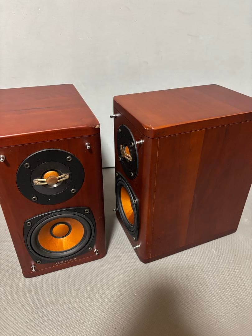 スピーカー・ウーファー WOOD CONE SP-EXA5 Victor