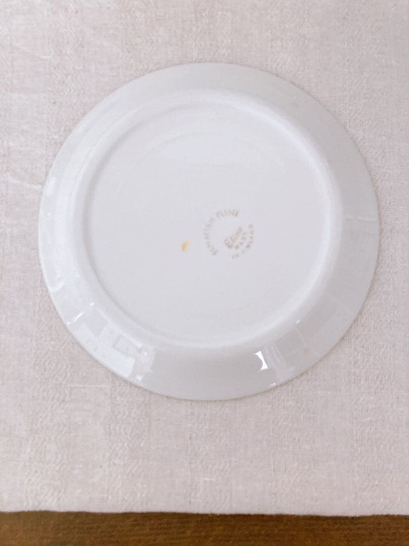 フィンランドヴィンテージ　FINNISH FLINT Elina プレート