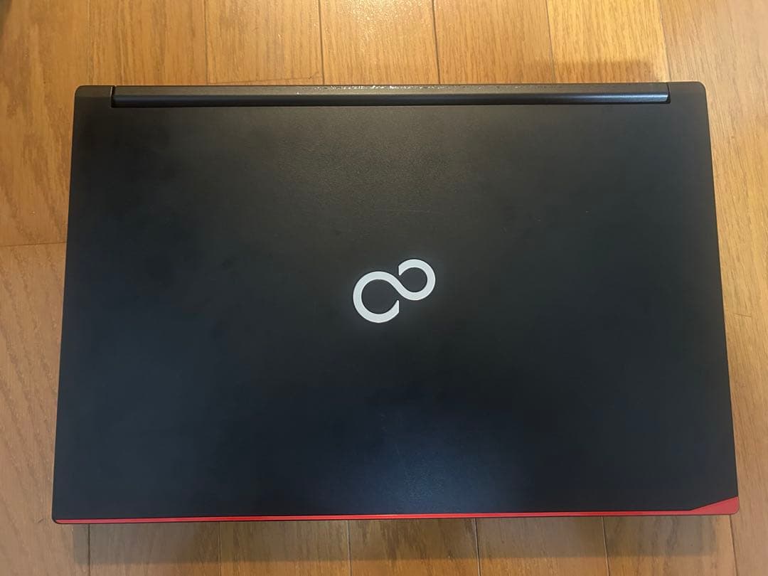 初期設定済ノートパソコン！ 富士通 LIFEBOOK