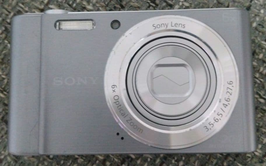 デジタルカメラ Sony Cyber-shot DSC-W810
