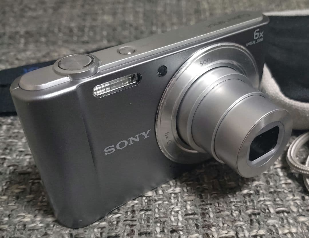 デジタルカメラ Sony Cyber-shot DSC-W810