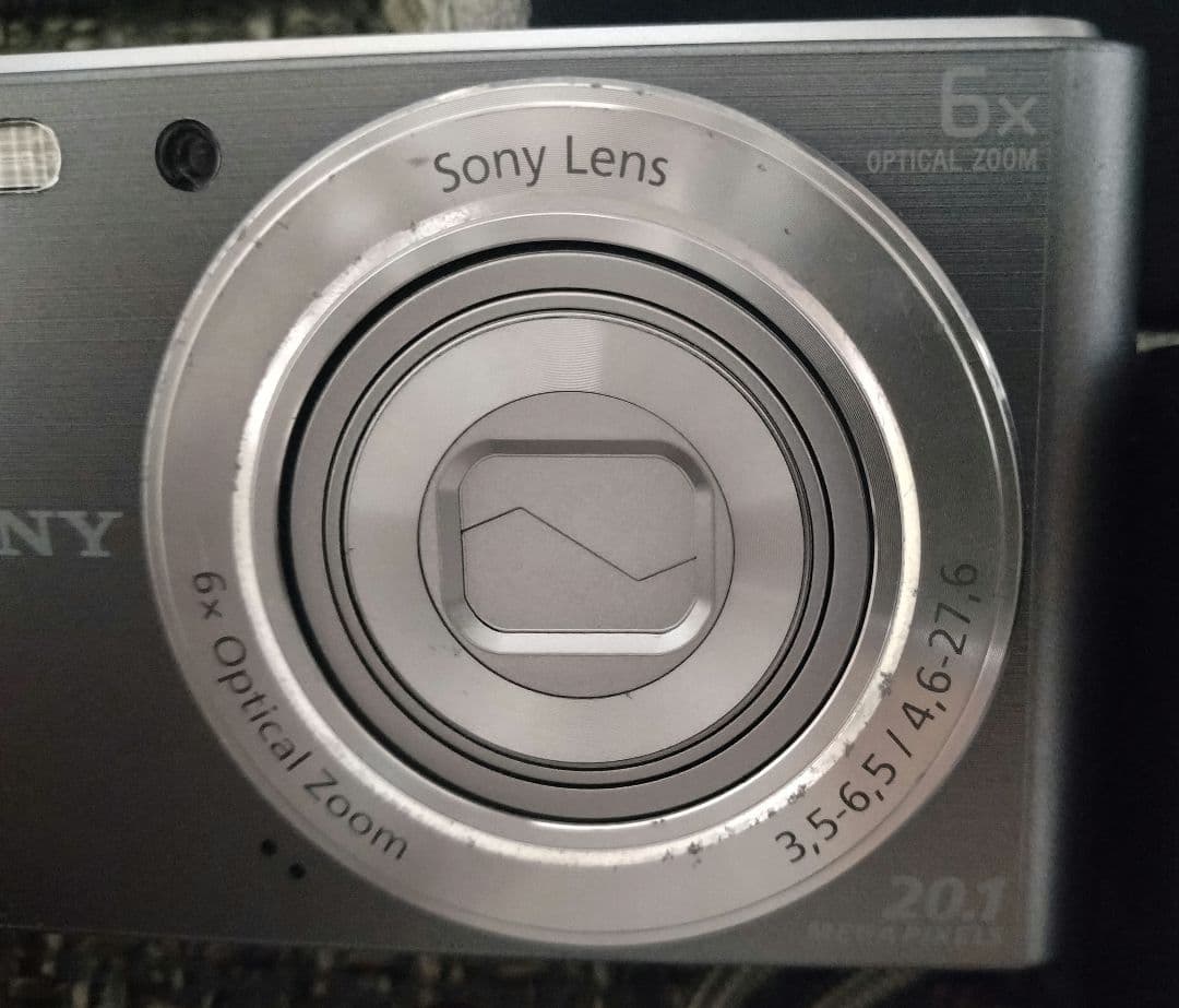 デジタルカメラ Sony Cyber-shot DSC-W810