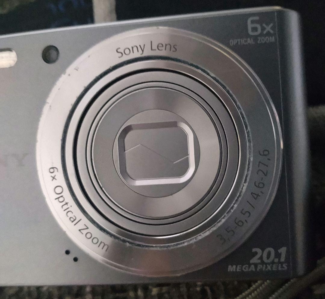 デジタルカメラ Sony Cyber-shot DSC-W810