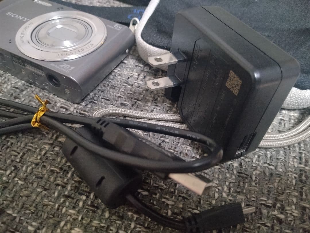 デジタルカメラ Sony Cyber-shot DSC-W810