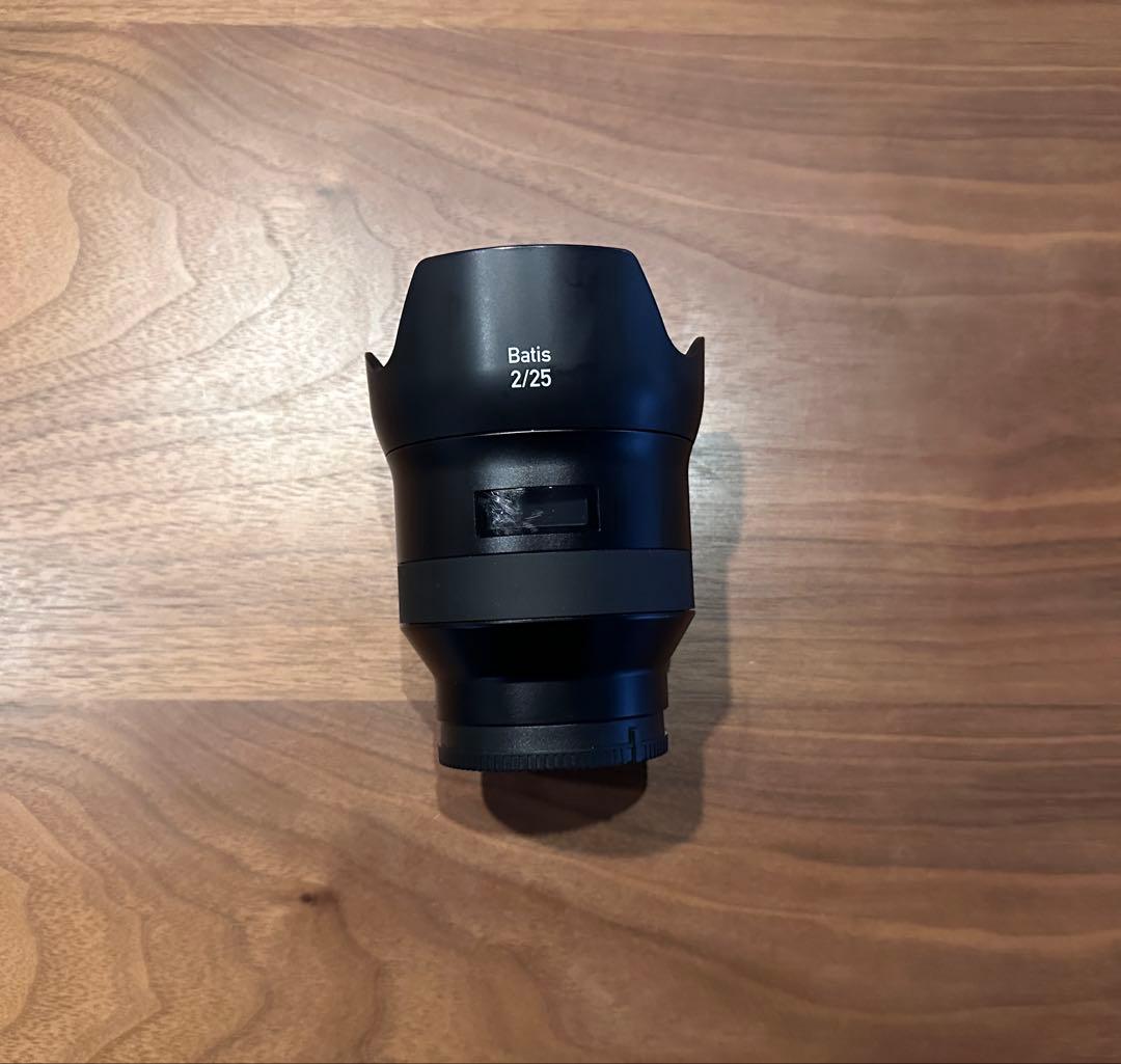 レンズ(単焦点) Carl Zeiss Batis 2/25