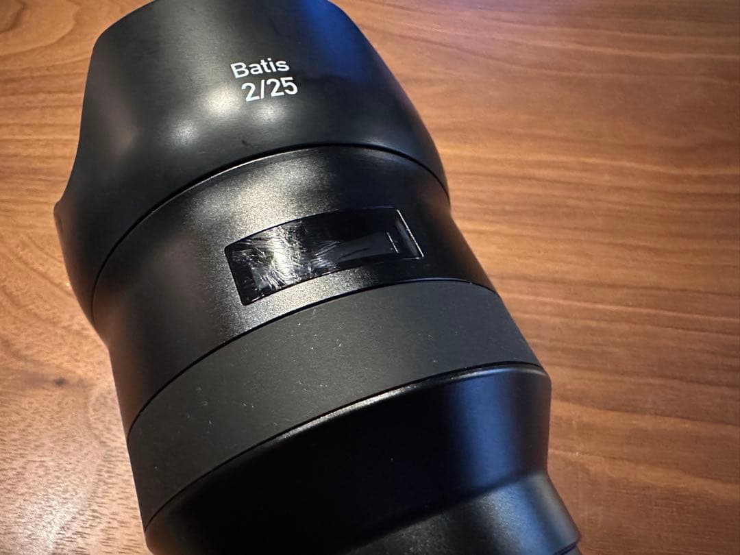 レンズ(単焦点) Carl Zeiss Batis 2/25