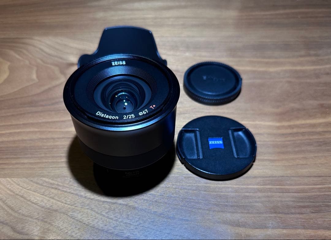 レンズ(単焦点) Carl Zeiss Batis 2/25