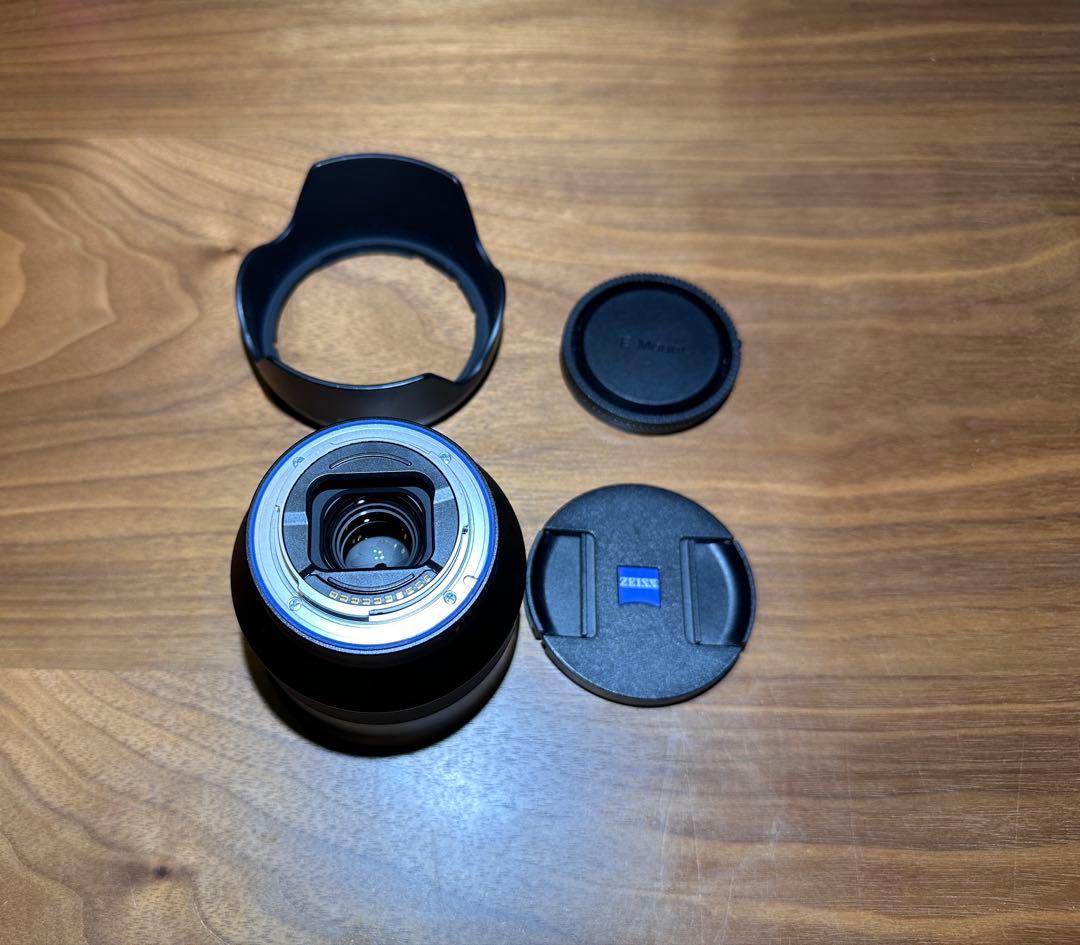 レンズ(単焦点) Carl Zeiss Batis 2/25