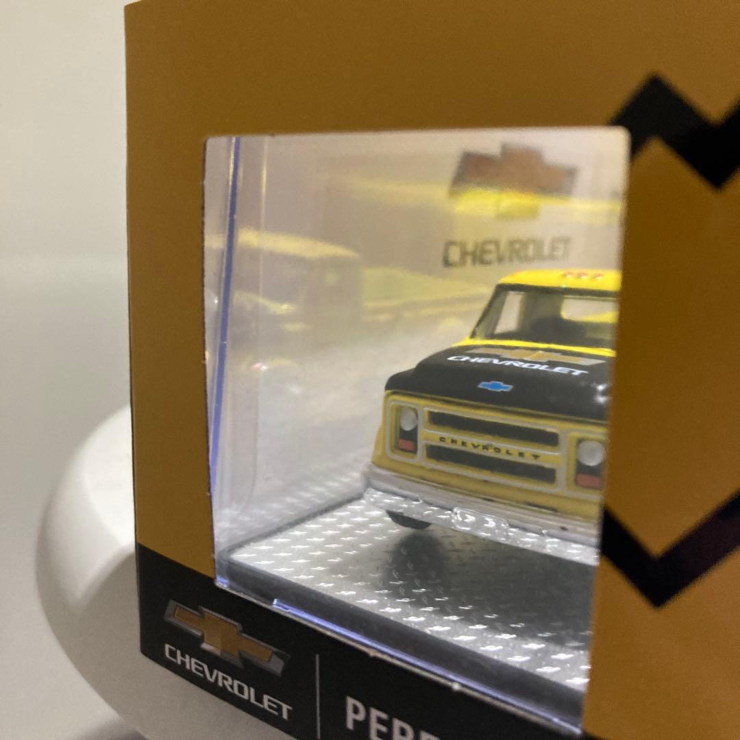 M2 マシーン　Chevrolet パフォーマンス　ミニカー　セット