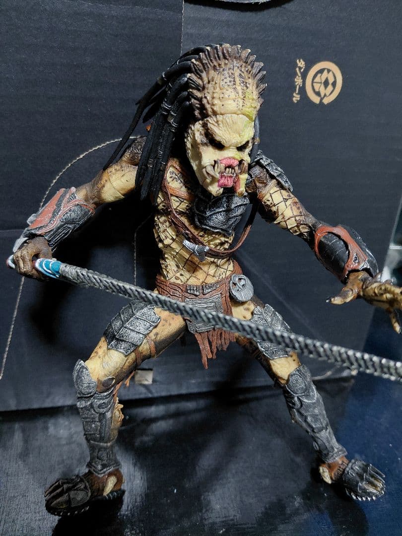 プレデター NECA ウルフプレデター