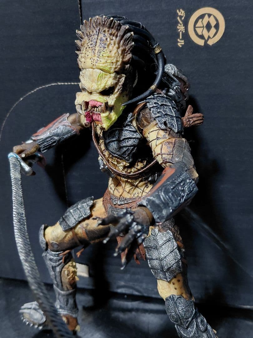 プレデター NECA ウルフプレデター