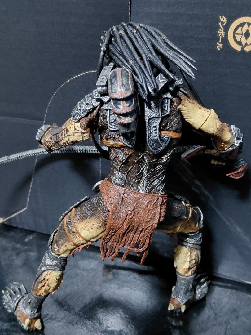 プレデター NECA ウルフプレデター