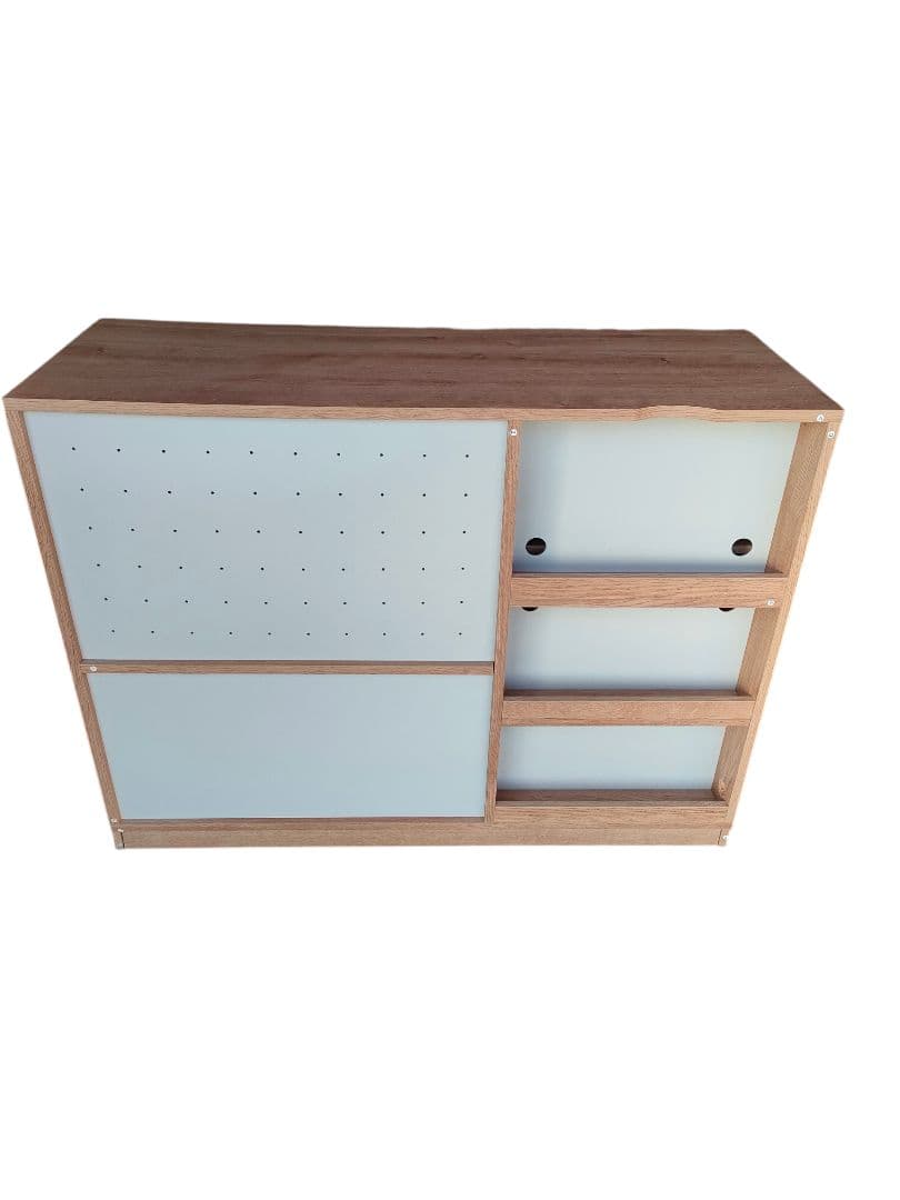 LOWYA ロウヤ　キッチンカウンター　訳アリ　地域限定配送