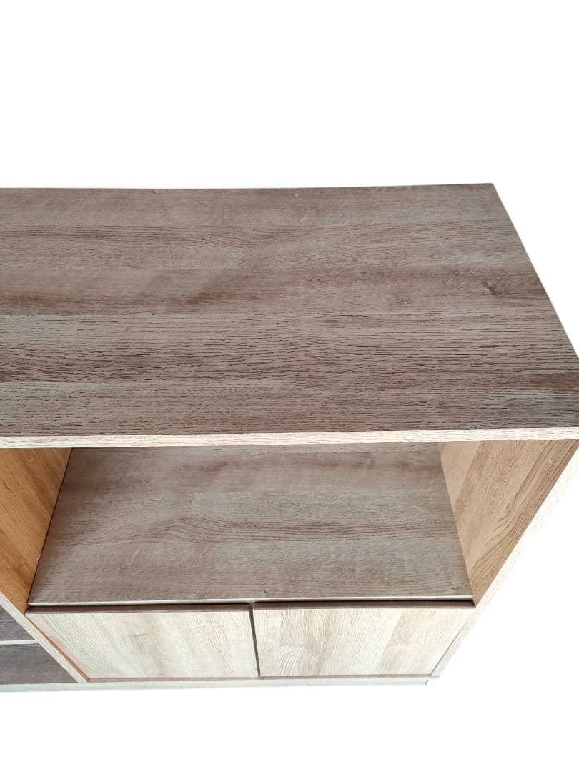 LOWYA ロウヤ　キッチンカウンター　訳アリ　地域限定配送