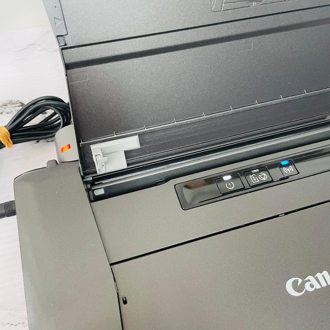 Canon PIXUS iP110 モバイル インクジェットプリンター